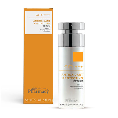 City +++ Anti-Pollution Detoxifying Serum 30ml - skinChemists