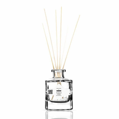 Tropical Fruits Reed Diffuser 50ml - skinChemists