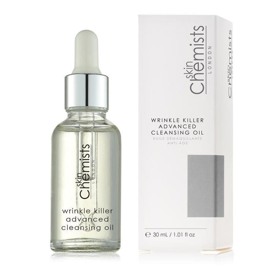 Advanced Wrinkle Killer Cleansing Oil 30ml