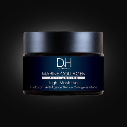 Marine Collagen Night Moisturiser