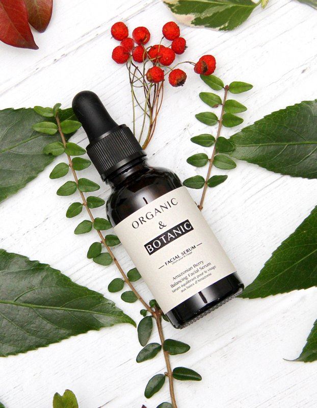 Amazonian Berry Balancing Facial Serum Duo Kit - skinChemists