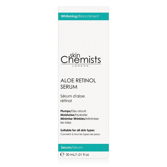 Aloe Retinol Serum 30ml