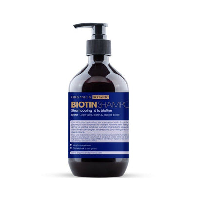 Biotin Shampoo 500ml - skinChemists