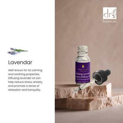 Relaxing Diffuser Oil Trio - skinChemists