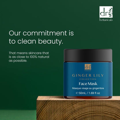 Gingerlily Mask 50ml - skinChemists