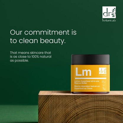 Lemon Superfood All-In-One Rescue Butter 60ml