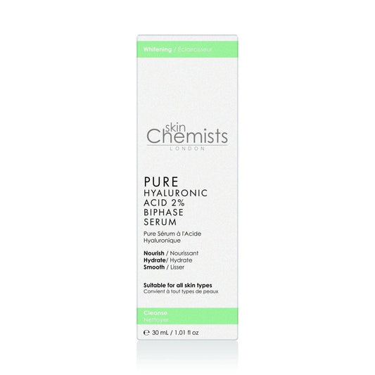 Pure Hyaluronic Acid 2% Biphase Serum 30ml