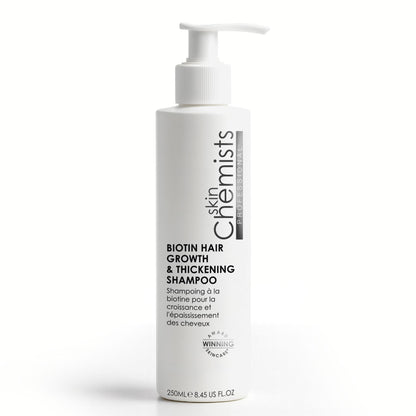 SC Biotin Hair Growth & Thickening Shampoo 250ml