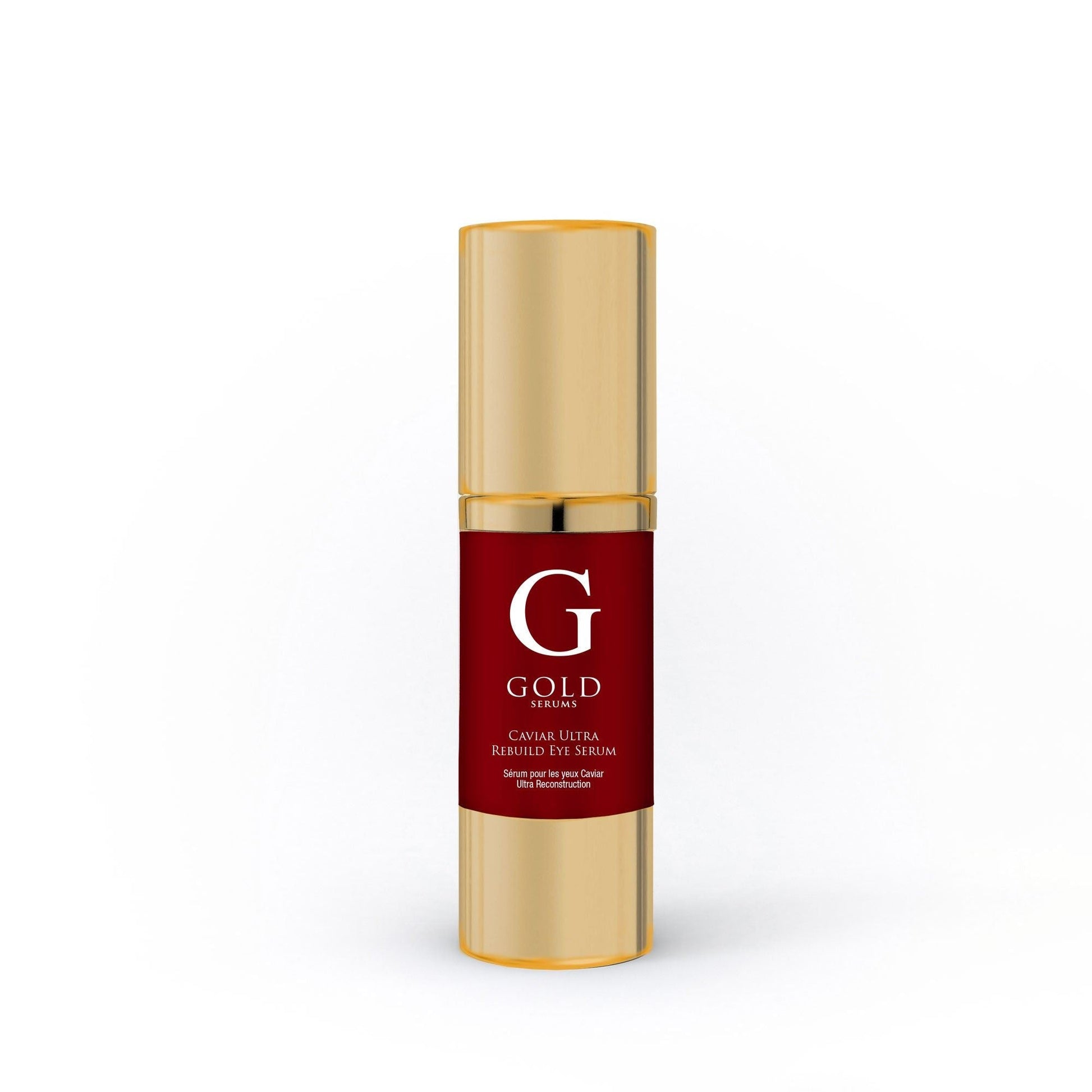 Caviar Ultra Rebuild Eye Serum - skinChemists