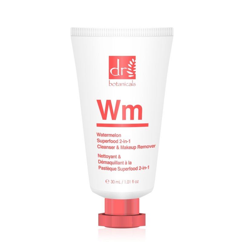 Watermelon 2-In-1 Cleanser & Makeup Remover 30ml - skinChemists
