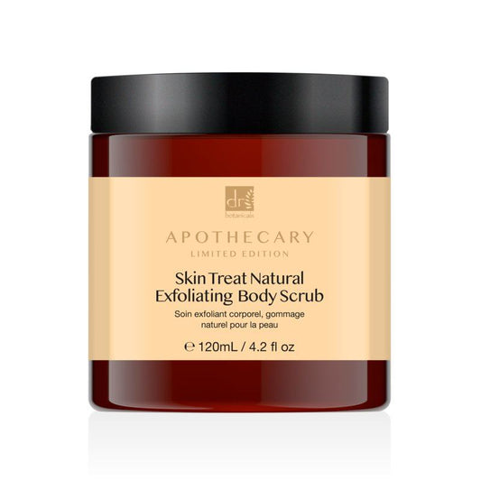 Skin Treat Natural Exfoliating Body Scrub 120ml - skinChemists