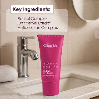 Retinol Eye Serum 15ml - skinChemists