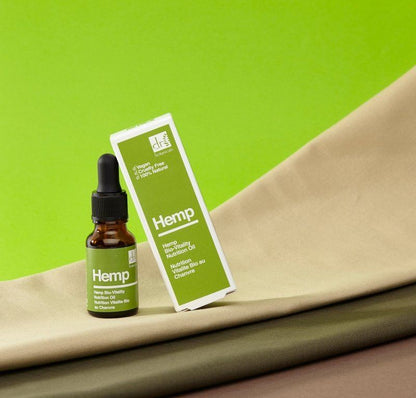 Hemp Bio-Vitality Stress Relax Duo - skinChemists