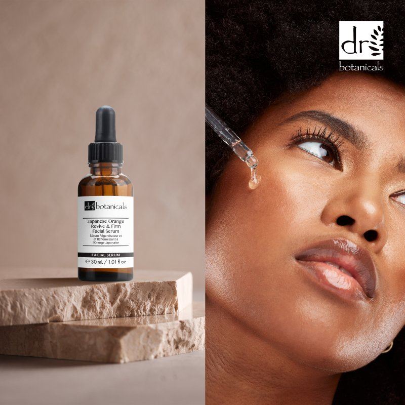 Japanese Orange Revive And Firm Facial Serum 30ml - skinChemists