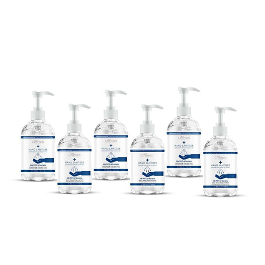 Hand Sanitiser Multipack (6 x 500ml)