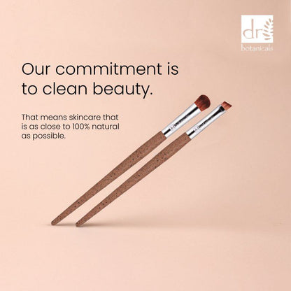 Coffee Ground Set Of 2 Eye Brushes - skinChemists
