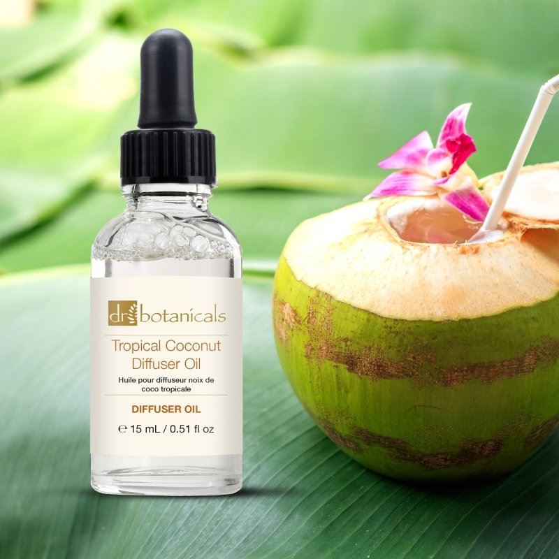 Tropical Coconut Diffuser Oil 15ml - skinChemists