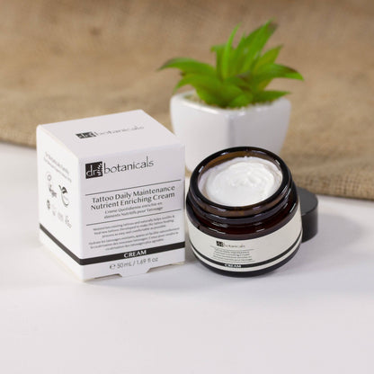 Dr Botanicals Tattoo Cream 50ml Twin Value Savings Pack - skinChemists