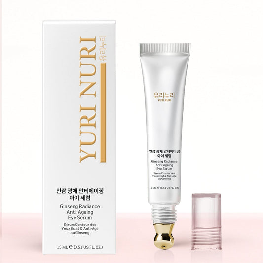 Yuri Nuri 유리누리 Ginseng Radiance Anti-Ageing Eye Serum 15ml
