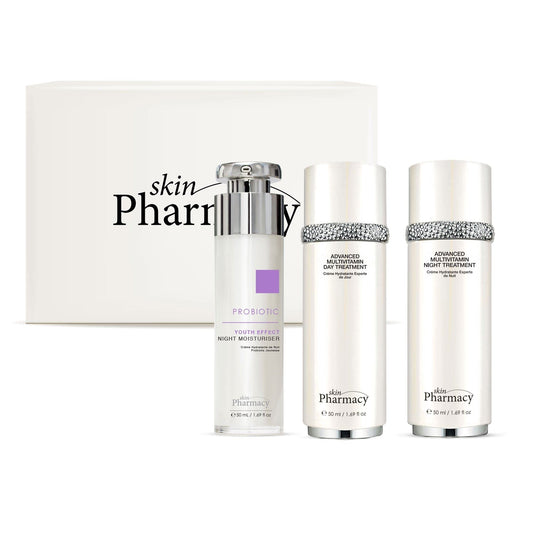 skinPharmacy Glow & Repair Radiance Set