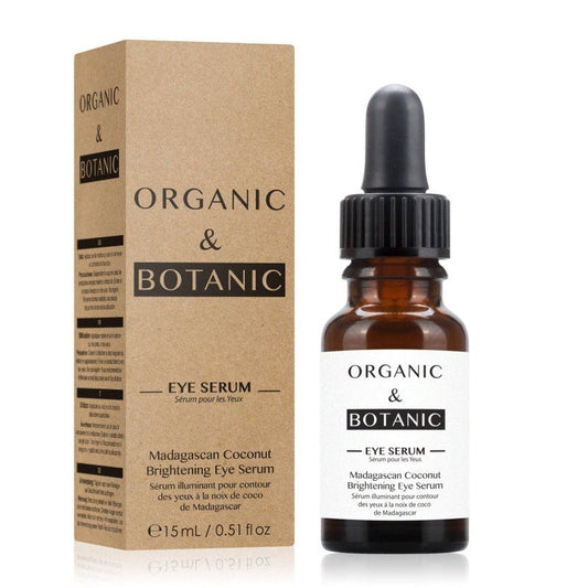 Madagascan Coconut Eye Serum 15ml