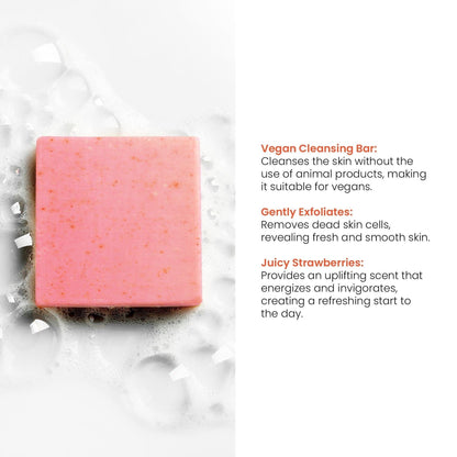 skinPharmacy Rose Facial Cleansing Soap 100g Twin Value Savings Pack - skinChemists