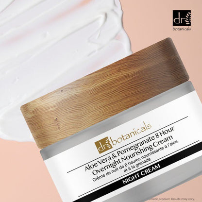 Aloe Vera And Pomegranate Nourishing Cream 50ml - skinChemists