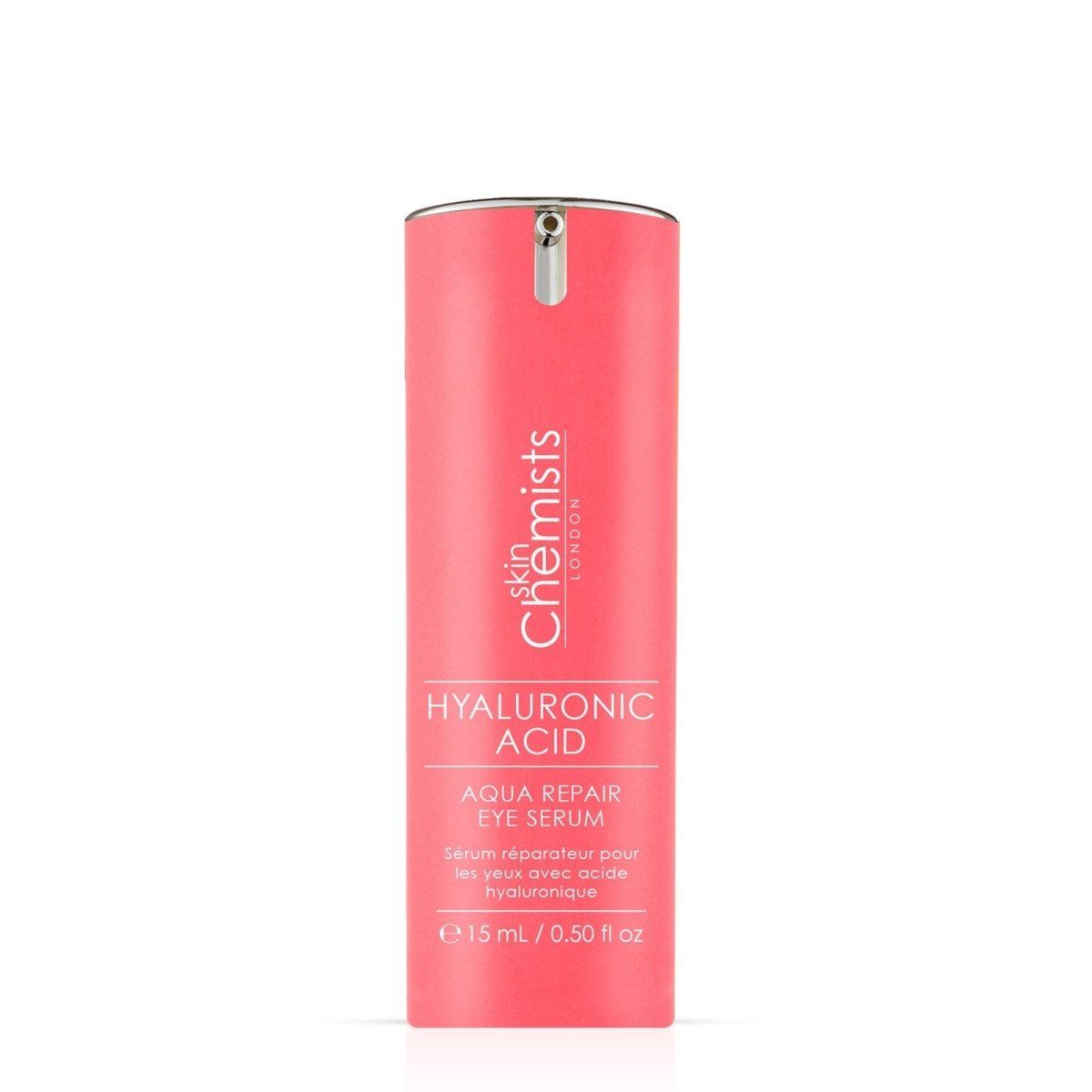 Hyaluronic Acid Aqua Repair Eye Serum 15ml - skinChemists