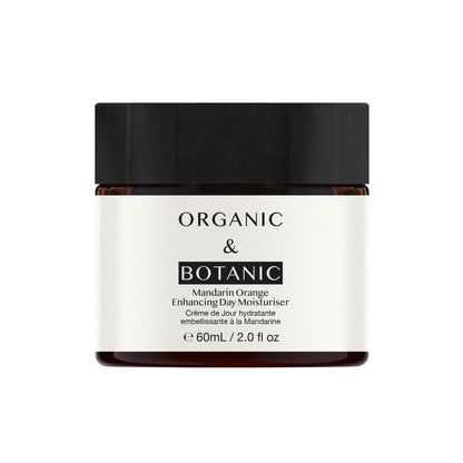 Organic & Botanic Mandarin Orange Skincare Set - skinChemists