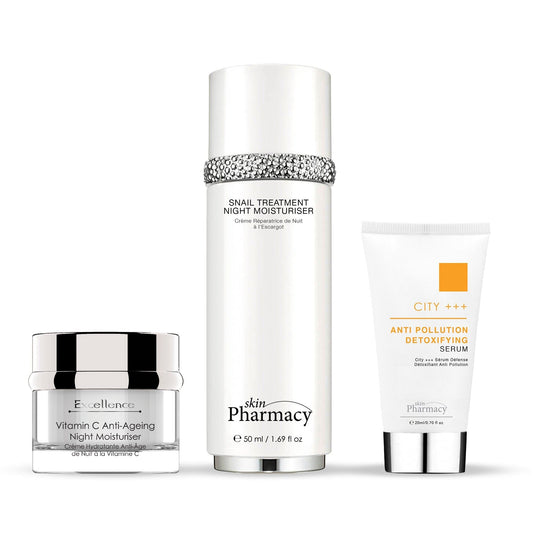skinPharmacy Ultimate Hydration & Repair Set