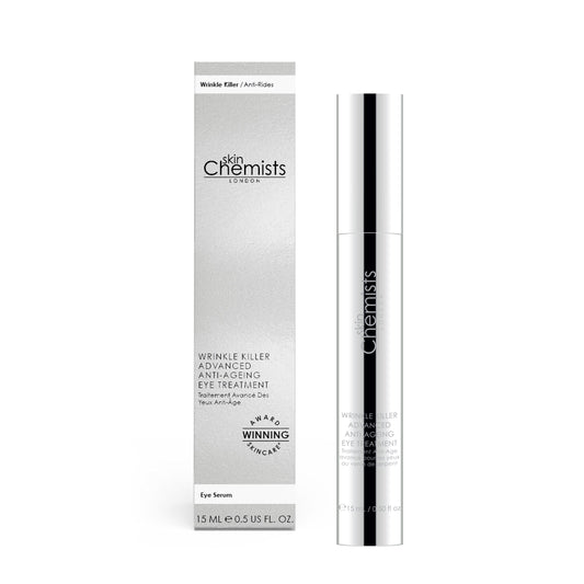 Wrinkle Killer Anti-Ageing Eye Treatment 15ml - skinChemists