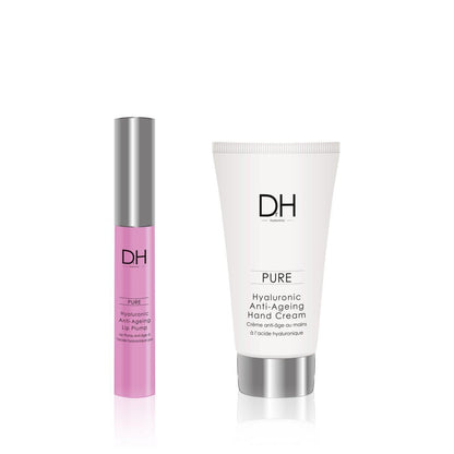 Hyaluronic Anti-Ageing Hands & Lips Kit - skinChemists