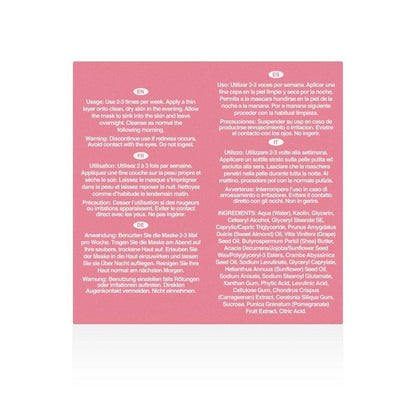 Pomegranate Superfood Regenerating Sleeping Mask 60ml - skinChemists