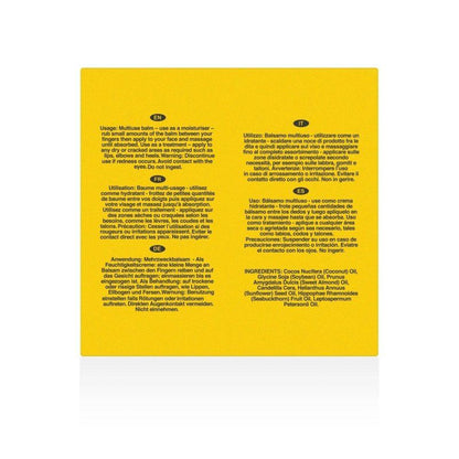 Lemon Superfood Rescuing Remedy Balm 60ml - skinChemists