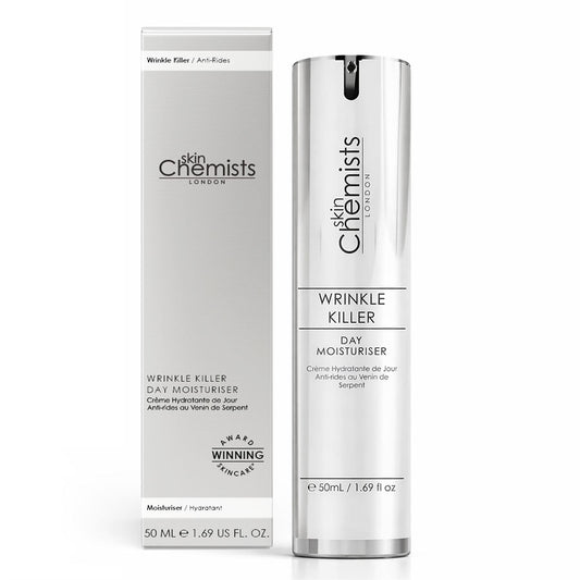 SC Wrinkle Killer Day Moisturiser 50ml