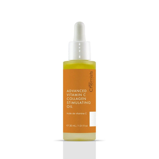 Advanced Vitamin C Collagen Stimulating Oil 30ml