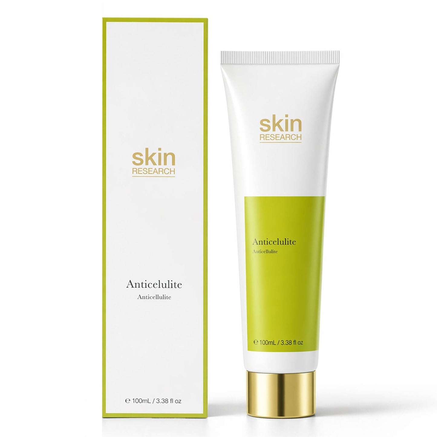 Anticelulite 100ml - skinChemists