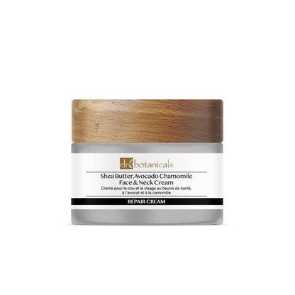 Shea Butter Face & Neck Cream 50ml - skinChemists