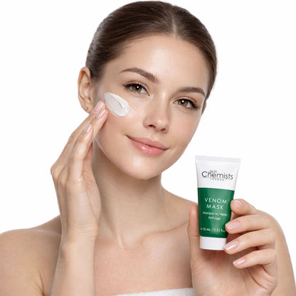 Wrinkle Killer Venom Mask Travel Size 15ml