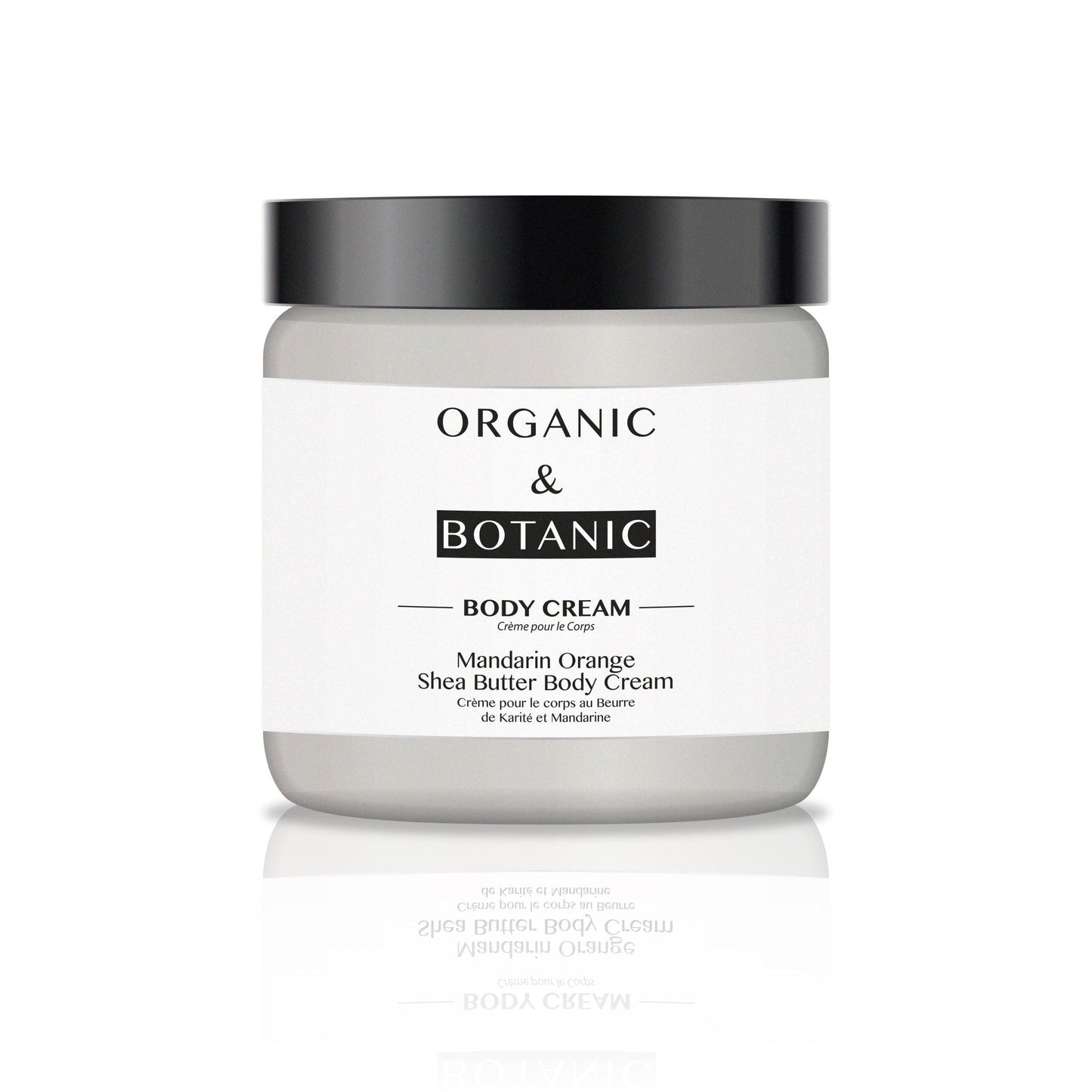Mandarin Orange Shea Butter Body Cream 100ml - skinChemists