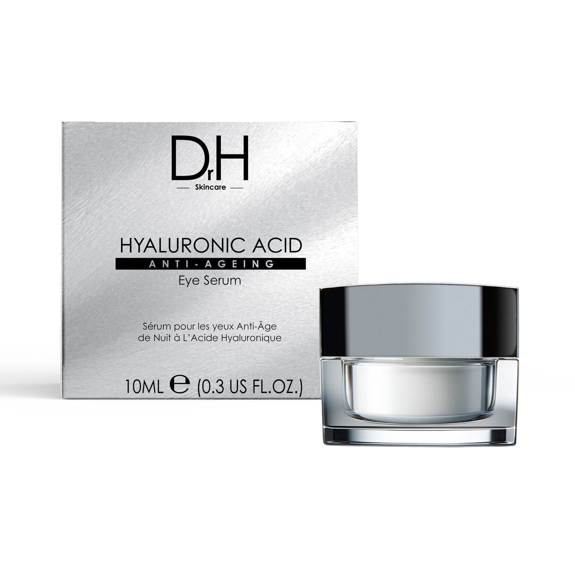 Anti-Aging Hyaluronic Acid Eye Serum 15ml - skinChemists