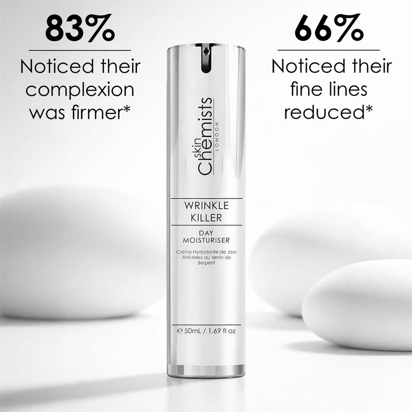 SC Wrinkle Killer Day Moisturiser 50ml