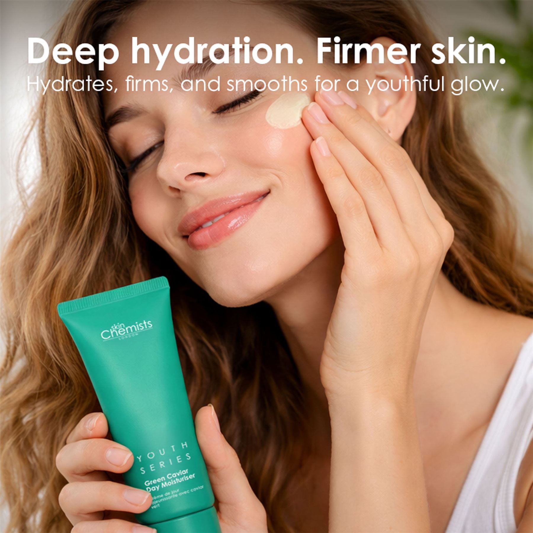 Green Caviar Day Moisturiser 50ml - skinChemists