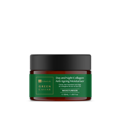 Green Caviar Serum, Night Moisturiser and Mask - skinChemists