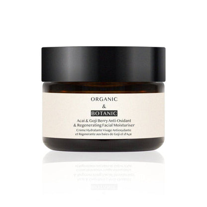 Acai & Goji Berry Moisturiser 50ml - skinChemists