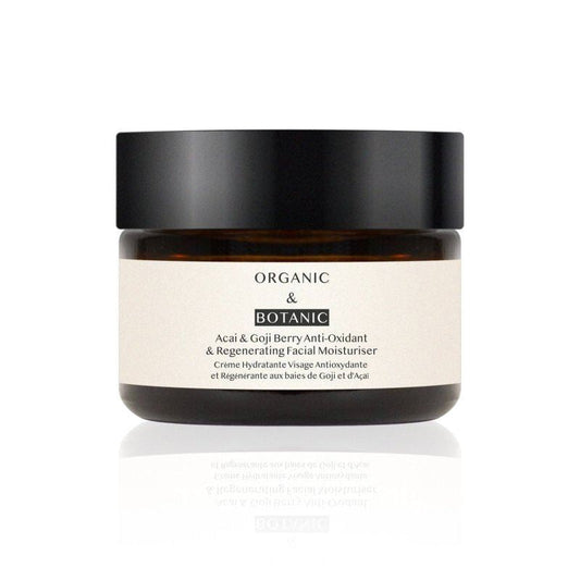 Acai & Goji Berry Moisturiser 50ml - skinChemists