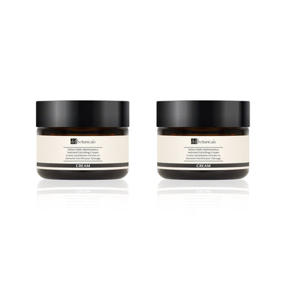 Dr Botanicals Tattoo Cream 50ml Twin Value Savings Pack - skinChemists