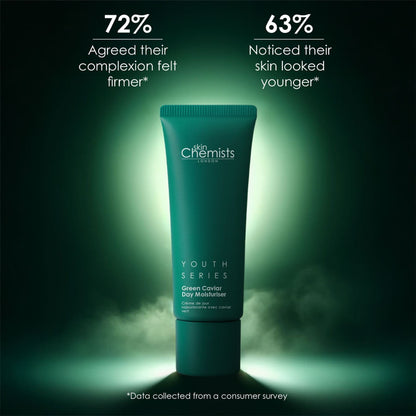 Green Caviar Day Moisturiser 50ml - skinChemists