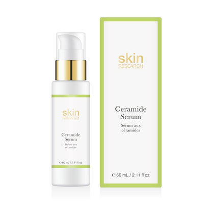 Skin Research Ceramide Serum 60ml Twin Value Savings Pack - skinChemists