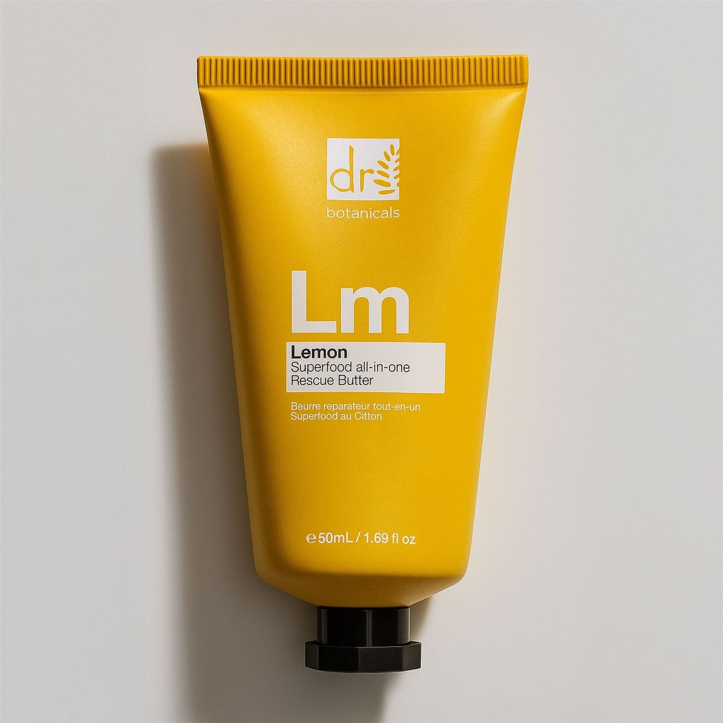 Dr Botanicals Lemon Superfood All-In-One Rescue Butter Duo Pack 100ml - skinChemists